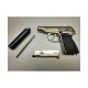 WE MAKAROV ASSASSINS (SV) (GBBR), Classic design, authentic feel, unstoppable performance