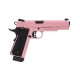 R14-R GBB Pistol (Dual Tone) (Pink), Compact power, flawless control — dominate every engagement with the R14