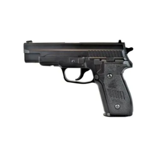 SIG 229 HA116 SPRING PISTOL, The HFC HA-116 Spring Pistol delivers dependable close-quarters performance in a sleek, lightweight frame built for everyday training and fast, reliable use
