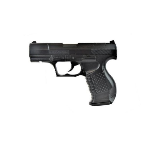 PPQ SPRING PISTOL, Compact design