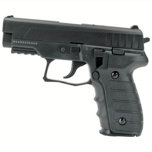 SIG SPRING PISTOL, Lightweight, Reliable, Ready for Action