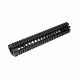 MK18 12, Upgrade your rifle with the MK18 12" Mounting Rail from Cyma, engineered specifically for M4/M16 airsoft replicas