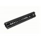 MK18 12, Upgrade your rifle with the MK18 12" Mounting Rail from Cyma, engineered specifically for M4/M16 airsoft replicas