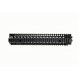 MK18 12, Upgrade your rifle with the MK18 12" Mounting Rail from Cyma, engineered specifically for M4/M16 airsoft replicas