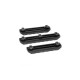 Evolution Picatinny Rails 3pcs (Keymod/M-loc), The Evolution EMR Mounting Rails (3-piece set) offer a fast, practical way to enhance your rifle’s accessory options without adding unnecessary weight