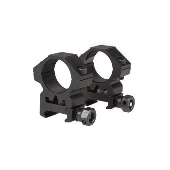 25.4mm Scope Rings (Low)