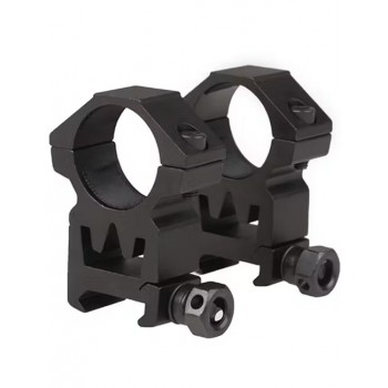 25.4mm Scope Rings (High)