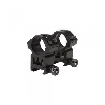 Theta Scope Rings (25.4mm) High