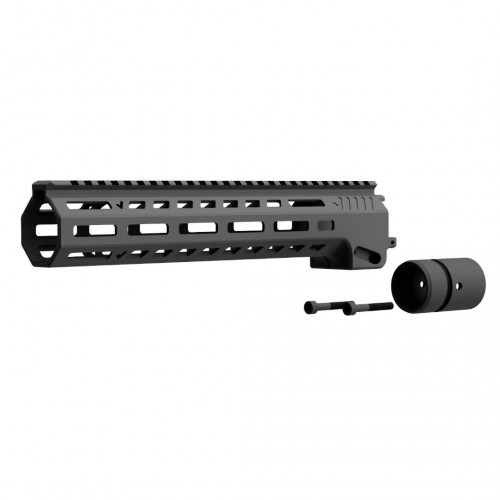 Vorsk 11, Upgrade your VORSK VMP-2M with this authentic 11" V-Rail Handguard, precision-engineered for gas blowback AR-style platforms