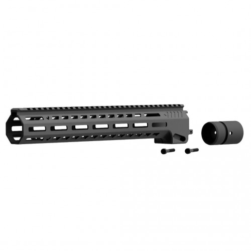 Vorsk 13, Enhance your VORSK VMP-2MD replica with this authentic 13-inch V-Rail Handguard, designed to meet AR-15 GBB specifications and provide superior modularity and durability