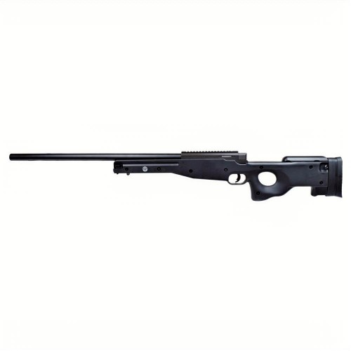 WELL L96 GAS SNIPER RIFLE, Strike from the shadows with precision and power