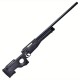 WELL L96 GAS SNIPER RIFLE, Strike from the shadows with precision and power
