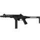 Vorsk VMP-2S GBBR (BK), Tactical Adaptability in a Compact SMG Platform
