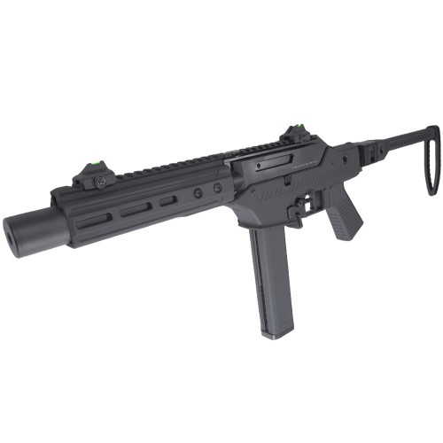 VORSK VMP-2SD GBBR (BK) (SINGLE SHOT), Control, Confidence, and Consistent Power