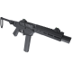 Vorsk VMP-2S GBBR (BK), Tactical Adaptability in a Compact SMG Platform