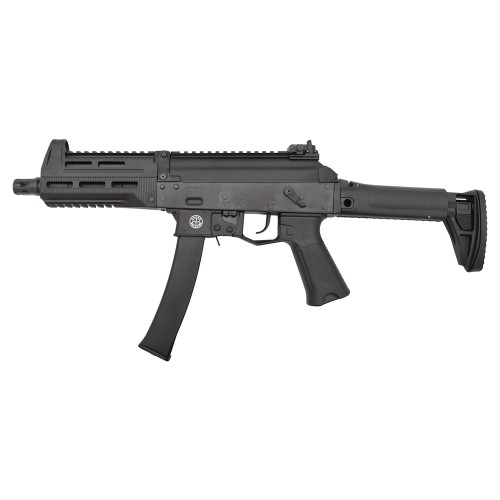 WELL Pro WE06 SMG (GBBR), Engineered for Realism