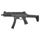 WELL Pro WE06 SMG (GBBR), Engineered for Realism