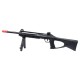 WinGun Herd Wolf 212 (Co2), The Win Gun Herd Wolf Model 711 Revolver Rifle is a distinctive and versatile airsoft gun that blends the classic revolver design with modern modularity, giving users the option to switch between a long-barreled rifle setup and
