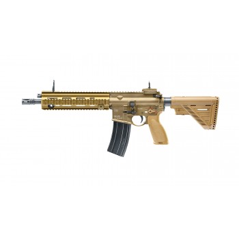 H&K HK416 A5 GBBR (2023 Ver.) Green/Brown