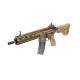 H&K HK416 A5 GBBR (2023 Ver.) Green/Brown