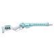 G&G LEVAR (LEVER ACTION AR) 15, GAS RIFLE LevAR 15" — Lever Action Precision in Macaron Blue