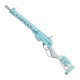 G&G LEVAR (LEVER ACTION AR) 15, GAS RIFLE LevAR 15" — Lever Action Precision in Macaron Blue