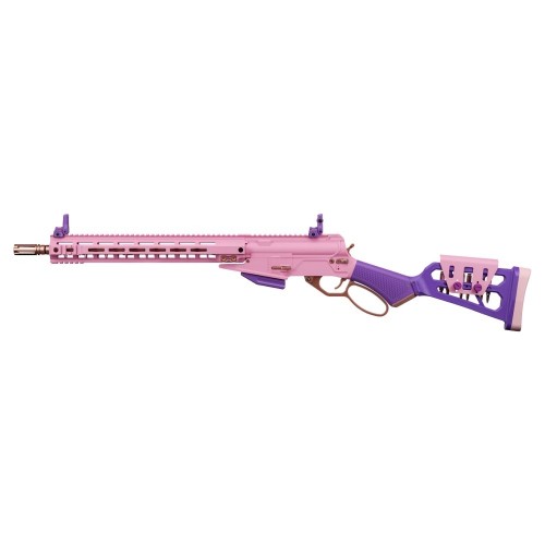 G&G LEVAR (LEVER ACTION AR) 15, Engineered for performance, designed to turn heads