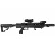 Novritsch SSX303 Stealth Gas Rifle, Novritsch has a name for excellence in the airsofting world, and for good reason
