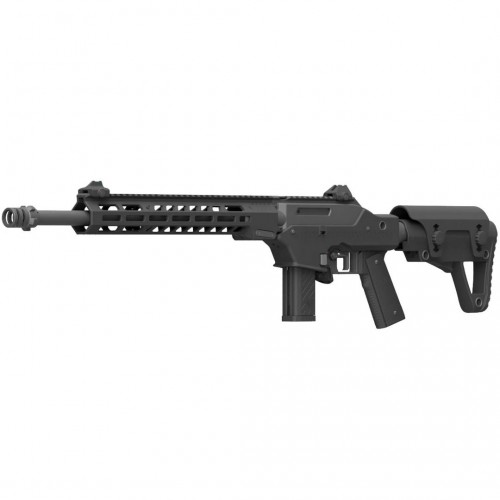 Vorsk VMP-2MD DMR (Semi-Auto) (GBBR) (BK), The VORSK VMP-2MD GBB Rifle is a high-performance, modular gas-powered platform designed for players who demand adaptability, precision, and realism