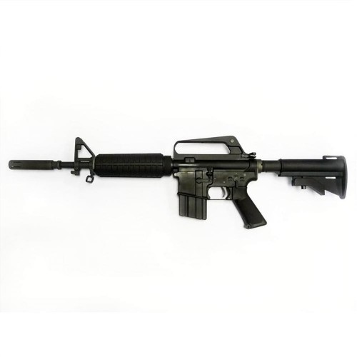 WE GBBR XM177 V3 - Black, Experience Authentic Power and Precision — Engineered for the Battlefield, Built for Victory