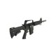 WE GBBR XM177 V3 - Black, Experience Authentic Power and Precision — Engineered for the Battlefield, Built for Victory