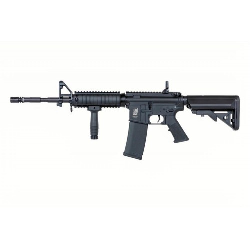 Specna Arms SA-F12 FLEX GATE X-ASR (BK), The Specna Arms SA-F12 FLEX GATE X-ASR is a high-performance airsoft replica designed to meet the demands of both beginner and experienced players
