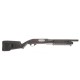 M870 MOE (355) Tri-Shot Shotgun (ABS) BK, There is nothing quite like a shotgun - the ooze tacticool from top to bottom, and are a firm favourite for gamers due to their cool factor