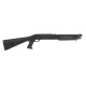 Double Eagle M56A (BK), Tri-Shot M56A Pump Shotgun – Triple the Impact