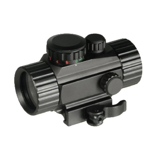 Swiss Arms QD Red Dot Sight, Boost your accuracy with this high-quality Swiss Arms QD Red Dot Sight