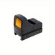 Tokyo Marui Micro Pro RMR Sight, The Tokyo Marui Micro Pro Sight is a compact red dot optic designed for a wide range of airsoft pistols and rifles