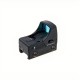 Tokyo Marui Micro Pro RMR Sight, The Tokyo Marui Micro Pro Sight is a compact red dot optic designed for a wide range of airsoft pistols and rifles