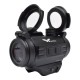 T1 STYLE RED DOT SIGHT WITH 1, Achieve instant, accurate target focus in any environment with this high-performance red dot sight