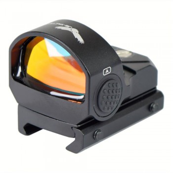 JS-TACTICAL MINI RED DOT BLACK 