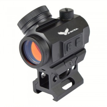 JS-TACTICAL RED DOT SIGHT WITH 1