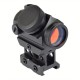 JS-TACTICAL RED DOT SIGHT WITH 1, The JS-Tactical Red Dot Sight is engineered for fast target acquisition and dependable accuracy in a compact, rugged design