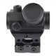JS-TACTICAL RED DOT SIGHT WITH 1, The JS-Tactical Red Dot Sight is engineered for fast target acquisition and dependable accuracy in a compact, rugged design
