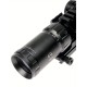 THETA 1,5-5x40 BE Scope, This versatile scope features a durable metal housing and a cross mid-dot reticle with adjustable magnification