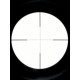 THETA 1,5-5x40 BE Scope, This versatile scope features a durable metal housing and a cross mid-dot reticle with adjustable magnification