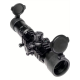 THETA 1,5-5x40 BE Scope, This versatile scope features a durable metal housing and a cross mid-dot reticle with adjustable magnification