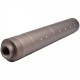 BIG DRAGON SILENCER 190mm DARK EARTH, Experience superior performance with the Big Dragon Aluminum Silencer, expertly crafted to deliver lightweight durability and advanced internal soundproofing for exceptional noise reduction