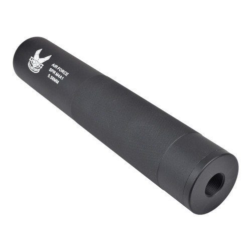 CYMA SILENCER 190mm X 30mm, Engineered for both performance and versatility, the Silencer Type B is designed to enhance the look and functionality of your setup