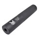 CYMA SILENCER 190mm X 30mm, Engineered for both performance and versatility, the Silencer Type B is designed to enhance the look and functionality of your setup