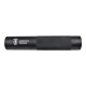 CYMA SILENCER 190mm X 30mm, Engineered for performance and compatibility, the Silencer Type D is crafted from durable yet lightweight aluminum, offering a sleek design that balances strength and portability