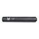 CYMA SILENCER 195mm X 30mm TYPE B, Designed for performance and durability, the Silencer Type B features a robust aluminum construction that offers a lightweight yet solid build